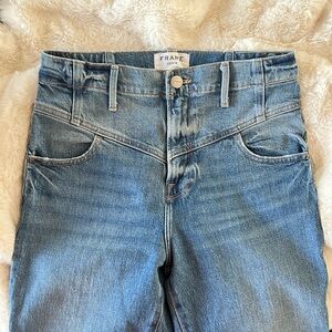 Frame Denim Women's Blue Jeans